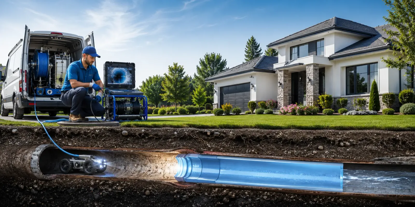 Pipe Relining information for Atglen, PA